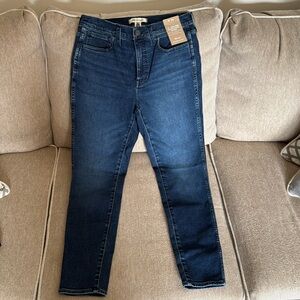 Brand new Madewell women’s jeans size 28